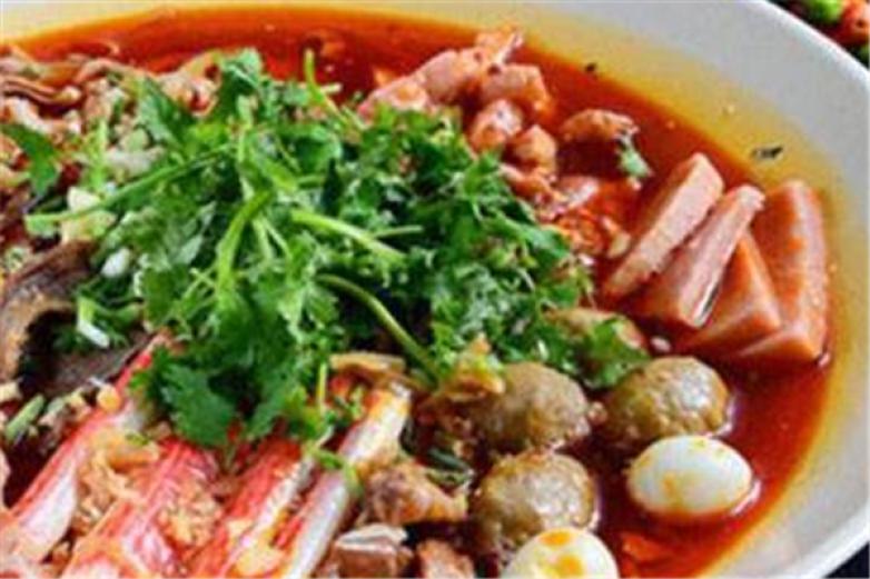 一招鄉冒菜加盟