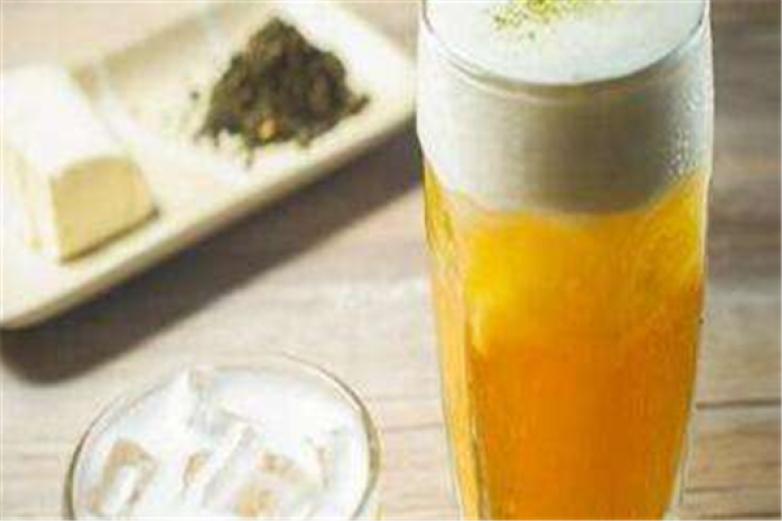 府莱喜饮品加盟