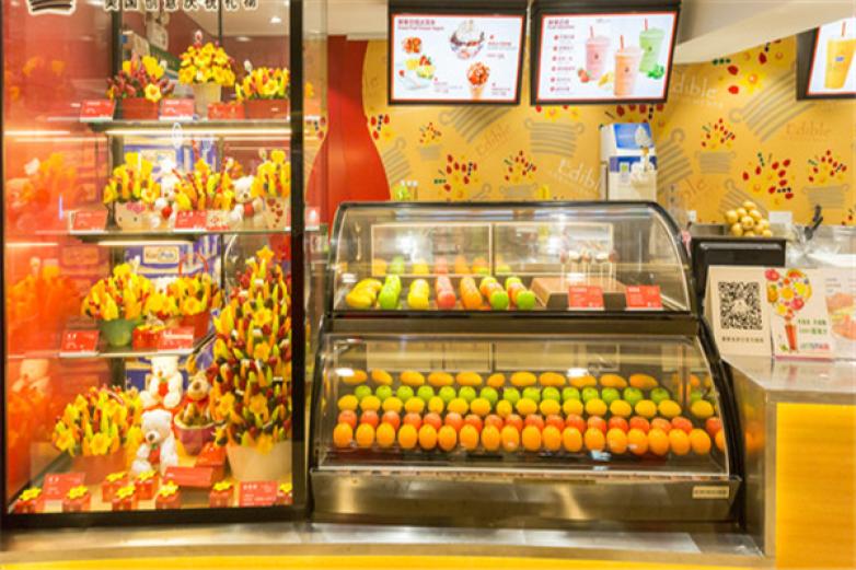 果乐悠鲜榨果汁加盟