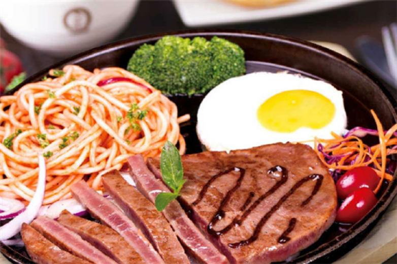 热食主义自助牛排加盟