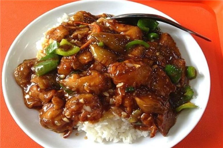 豪派客中西式快餐加盟