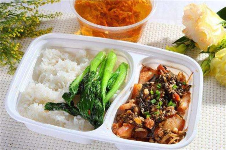 豪派客中西式快餐加盟