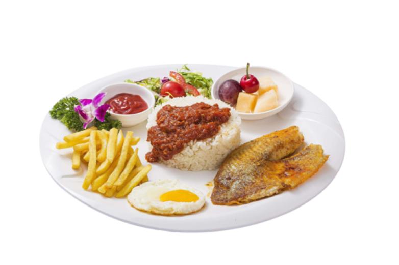 巴萨客西式简餐加盟