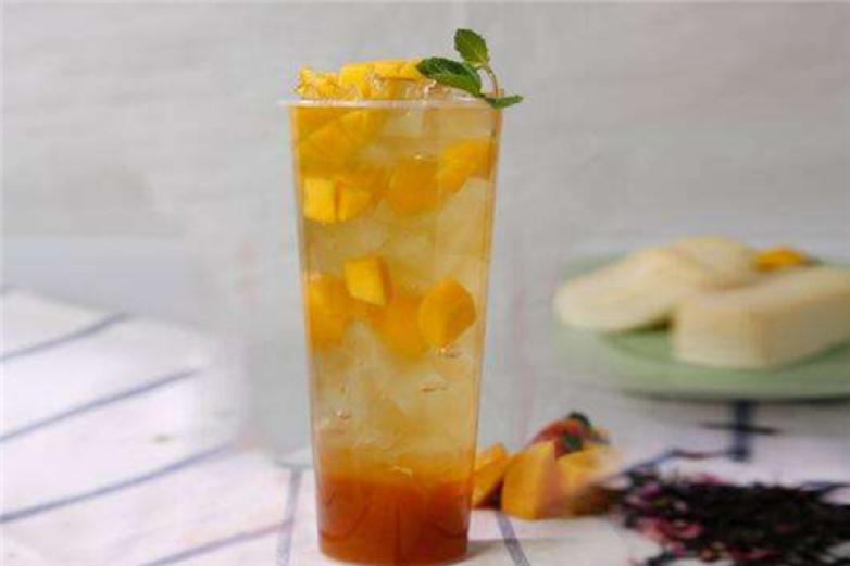 蜜茶幂意茶饮加盟