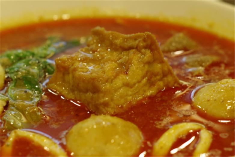 佳佳香面馆加盟