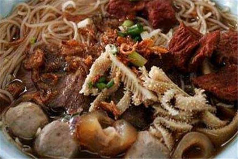 牛太吉牛杂面加盟