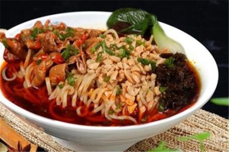 宋驼爷川味面馆加盟