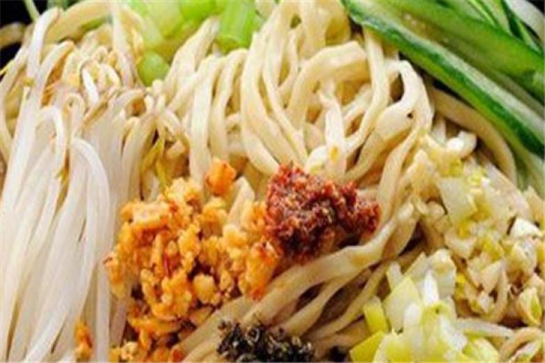 窑洞人家手扯面加盟