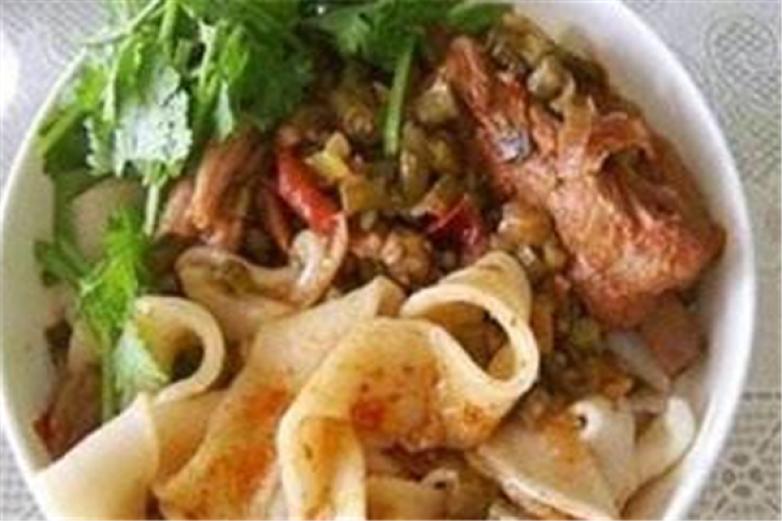 窑洞人家手扯面加盟