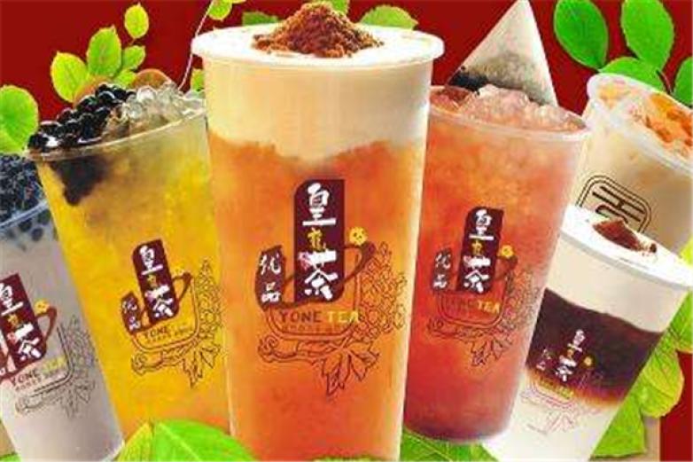 优品皇龙茶加盟