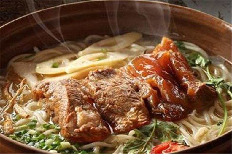 面秀才主题面馆加盟