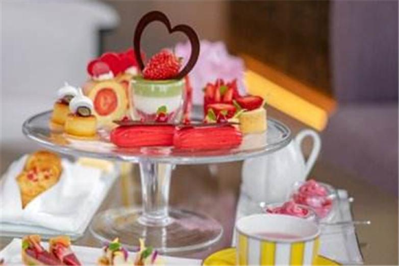 悄红颜茶饮加盟