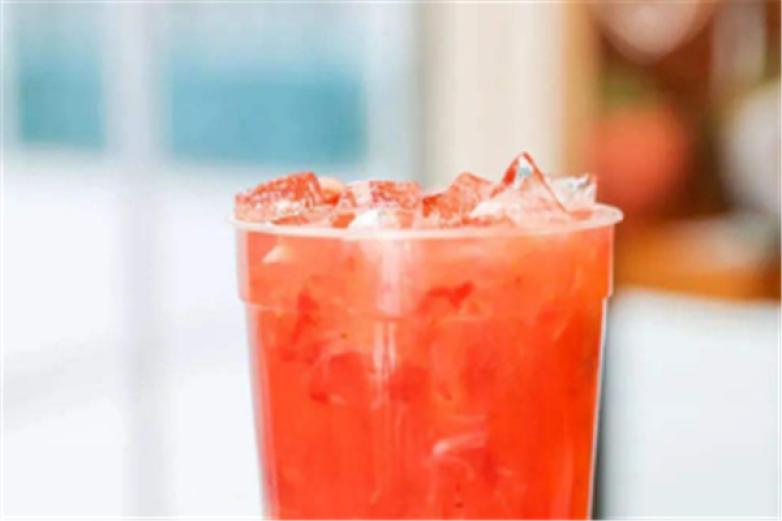 悄红颜茶饮加盟