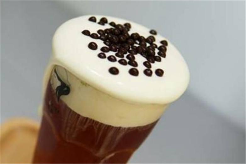 语仙茶茶饮加盟