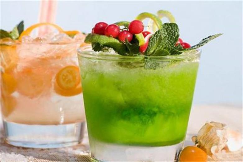 九千年冰川泉水加盟