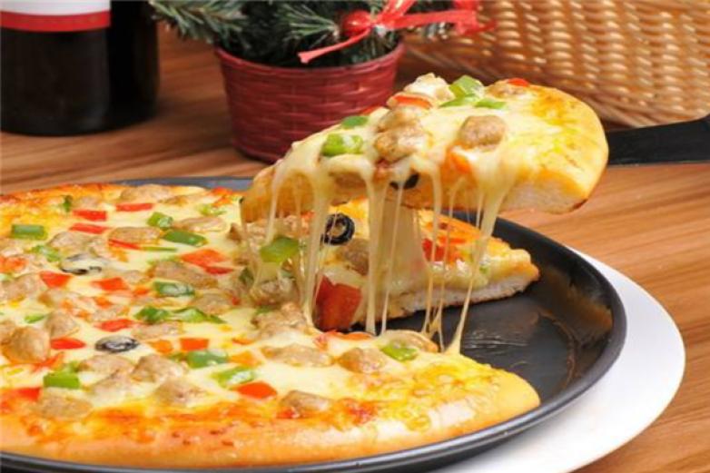 约客5元比萨加盟