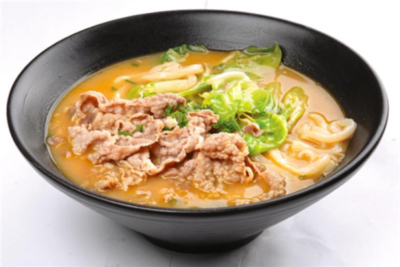 安腾家拉面加盟