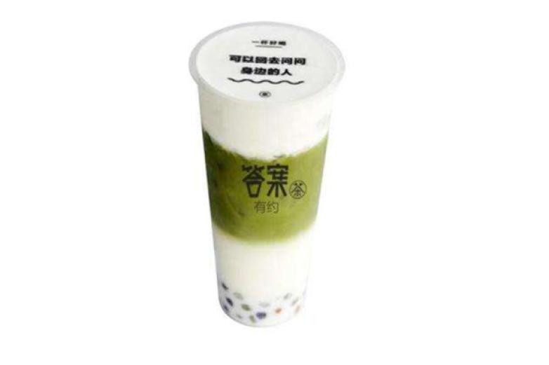 答案有约茶饮加盟