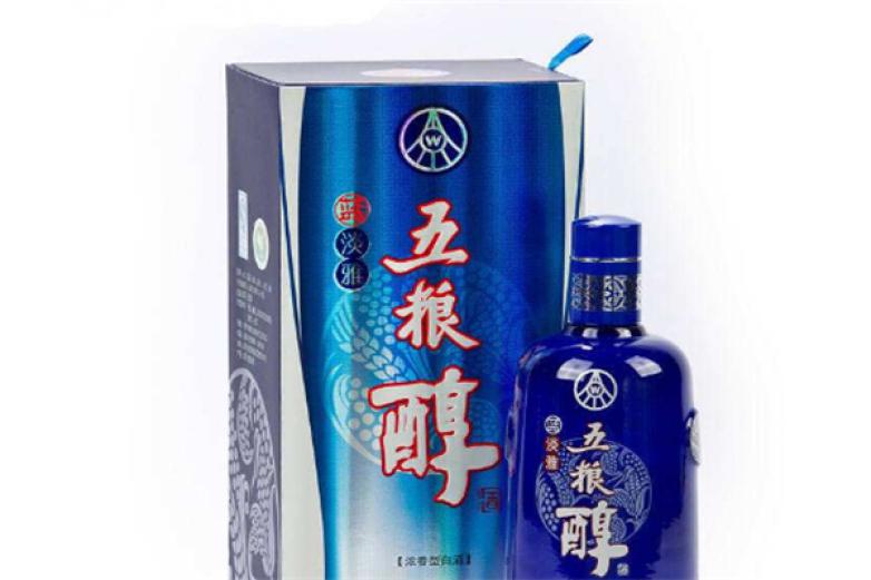 淡雅五粮醇加盟