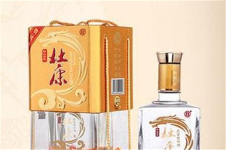 杜康贵宾酒加盟