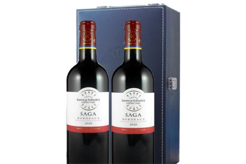 法国原瓶进口红酒加盟