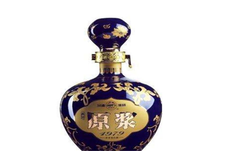 汾酒典藏原浆加盟