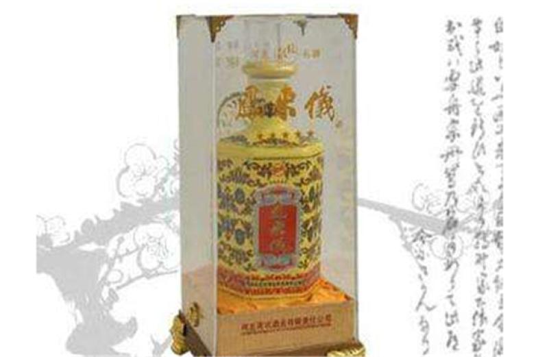 凤来仪酒业加盟