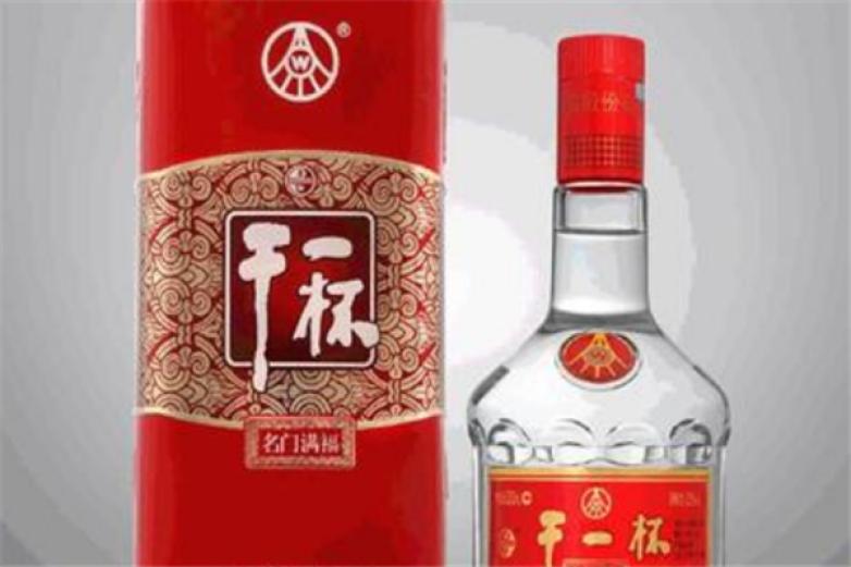 干一杯白酒加盟