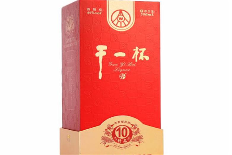 干一杯白酒加盟