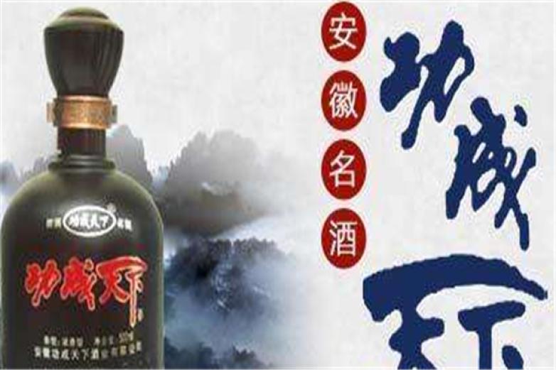 功成天下酒业加盟