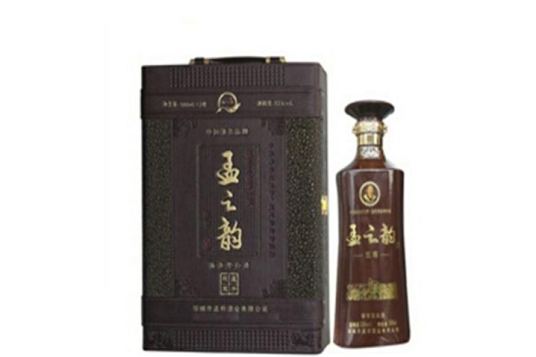 孟之韵白酒加盟