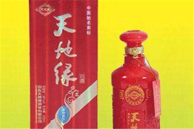 天地缘白酒加盟