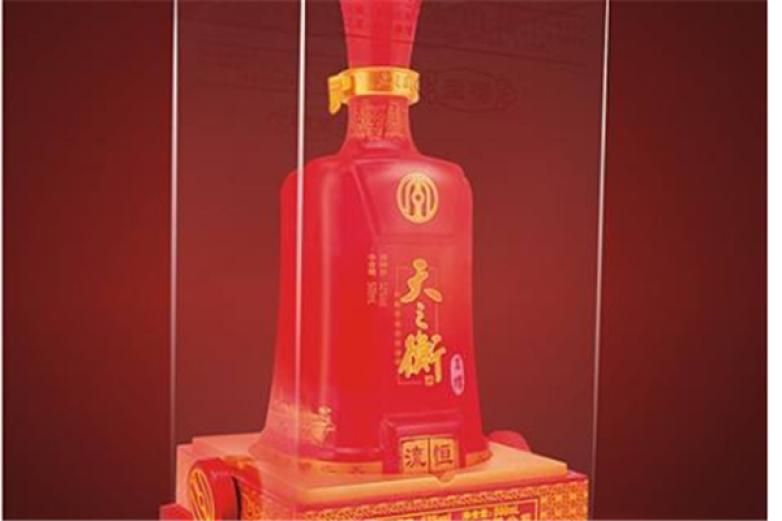 天之衡酒业加盟