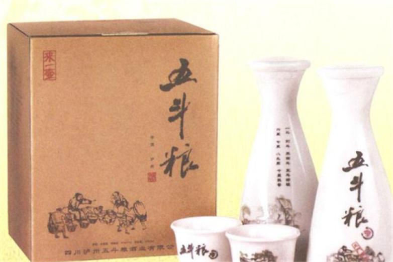 五斗粮酒业加盟