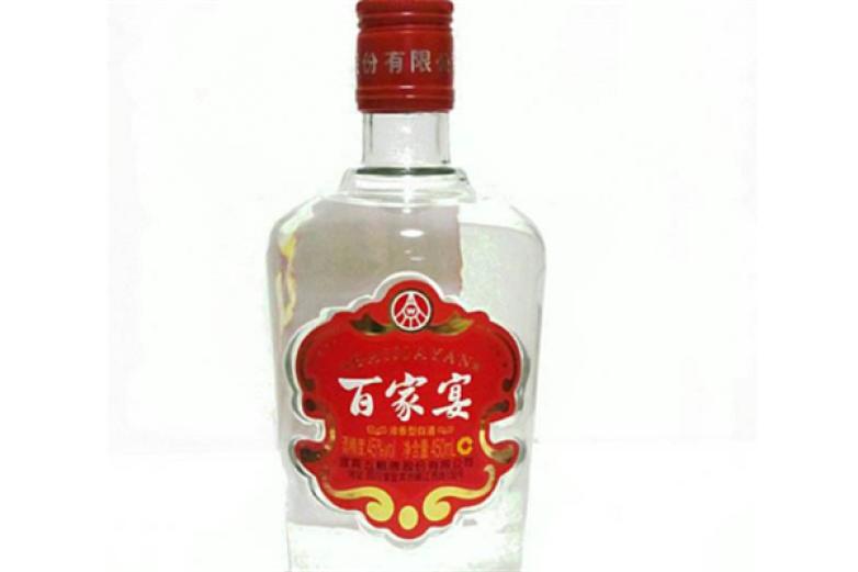 五粮液百家宴酒加盟