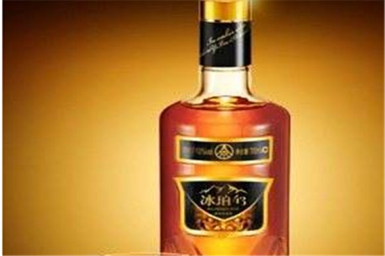  五粮液冰珀加盟