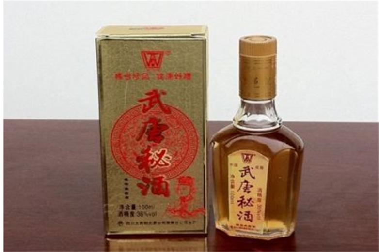 武唐秘酒加盟