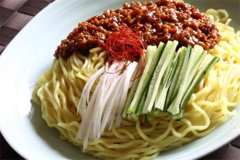 陈记炸酱面馆加盟