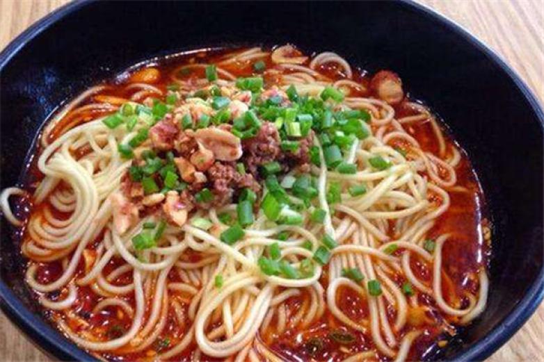 渝骄重庆小面加盟