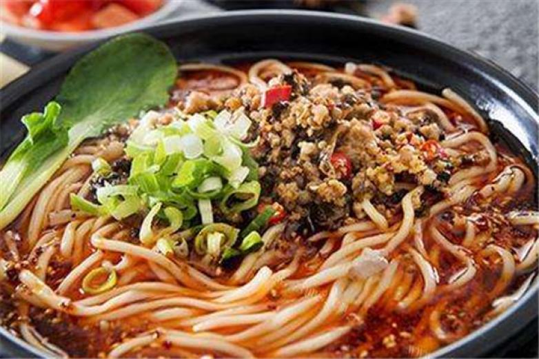 渝骄重庆小面加盟