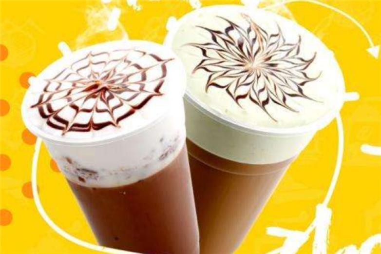 卡普思茶饮加盟