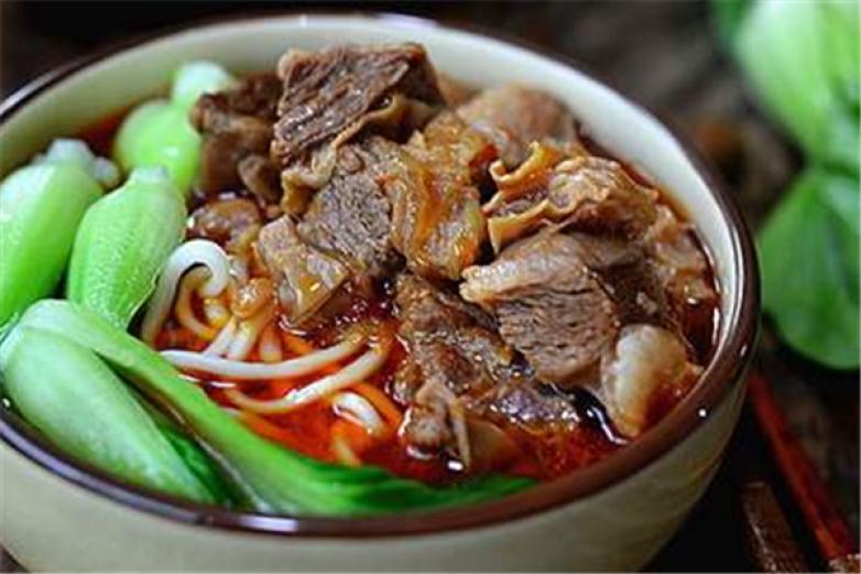 面太牛台湾原汤牛肉面加盟