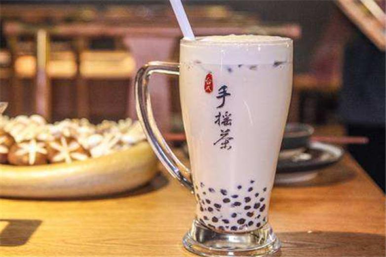 找找台湾手摇茶加盟