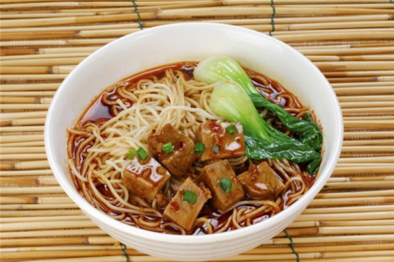 曾阿牛私房牛肉面加盟