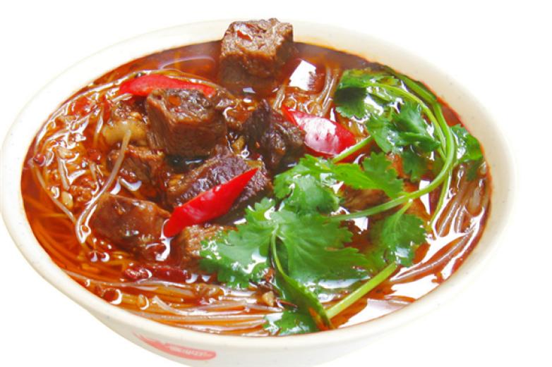 曾阿牛私房牛肉面加盟