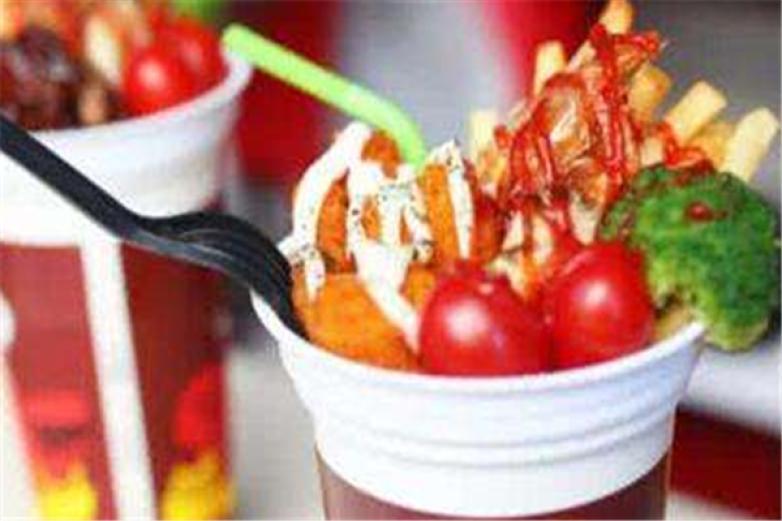 红番区牛排杯炸鸡杯加盟