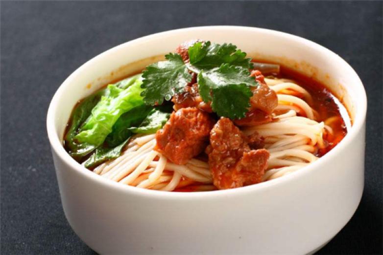 加红加青面馆加盟