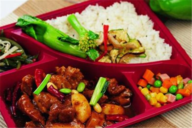 街角士快餐加盟