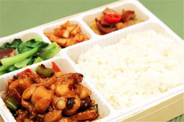 街角士快餐加盟