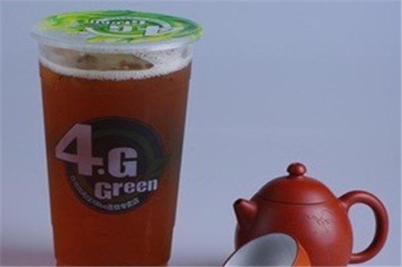 四两绿茶饮加盟